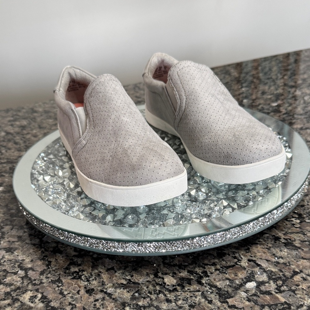 Dr. Scholl's Be Free energy technology Gray Slip-On Shoes NEW 9 - Picture 5 of 15
